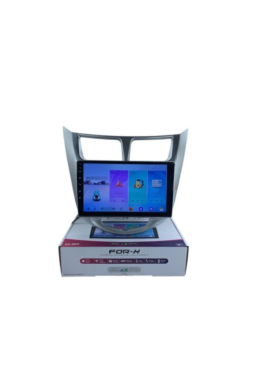 HYUNDAİ ACCENT BLUE  Uyumlu FORX YENİ SERİ İŞLEMCİLİ OEM MULTİMEDYA