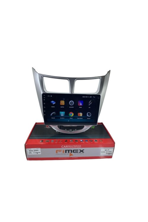 HYUNDAİ ACCENT BLUE Uyumlu MULTİMEDYA