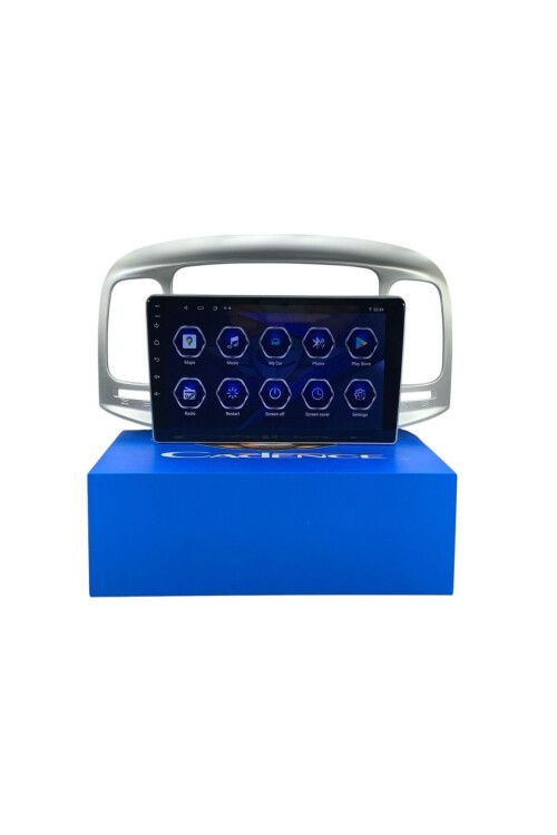 HYUNDAİ ACCENT ERA CADENCE 6.128 Uyumlu  SİM KARTLI OEM MULTİMEDYA