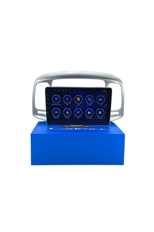 HYUNDAİ ACCENT ERA CADENCE 6.128 Uyumlu  SİM KARTLI OEM MULTİMEDYA