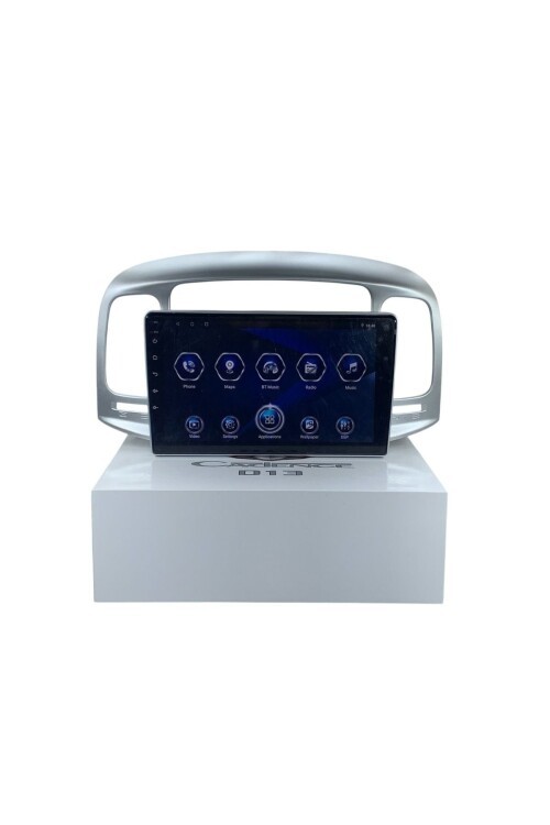 HYUNDAİ ACCENT ERA UYUMLU CADENCE D13 İŞLEMCİLİ HIZLI OEM MULTİMEDYA