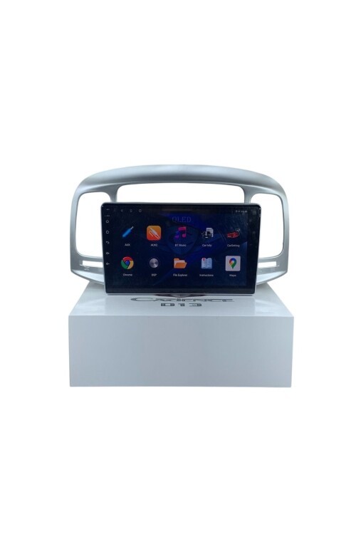 HYUNDAİ ACCENT ERA UYUMLU CADENCE D13 İŞLEMCİLİ HIZLI OEM MULTİMEDYA