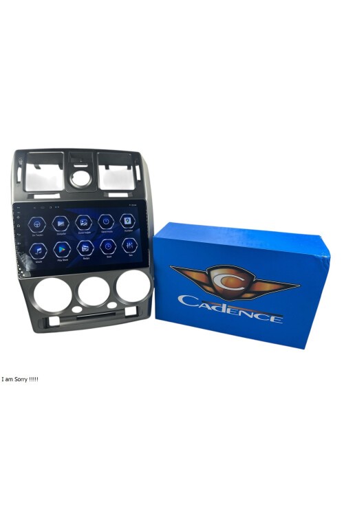 HYUNDAİ GETZ 2002-2011 CADENCE 6-128 (SİM KARTLI) 360 CAM DESTEKLİ PRO OEM MULTİMEDİA
