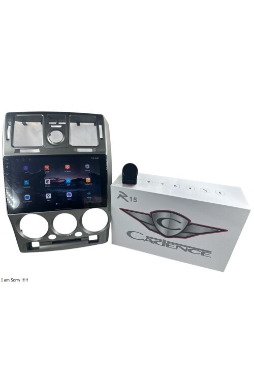 HYUNDAİ GETZ 2002-2011 CADENCE R15 (DVR KAYIT CİHAZI  ) PRO OEM MULTİMEDİA