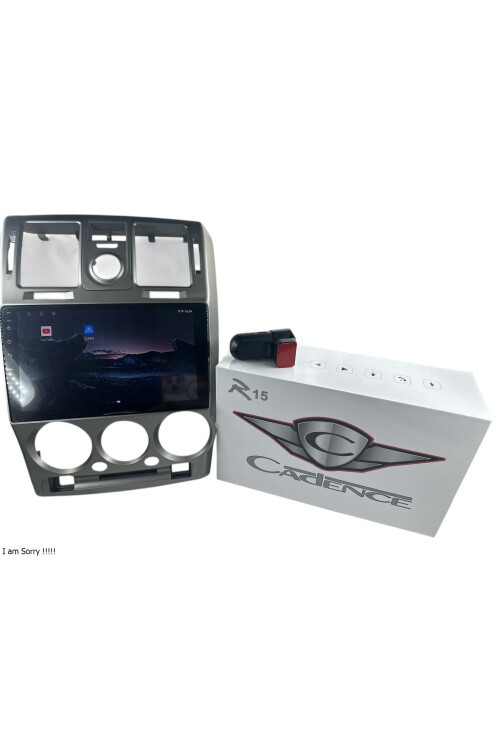 HYUNDAİ GETZ 2002-2011 CADENCE R15 (DVR KAYIT CİHAZI  ) PRO OEM MULTİMEDİA