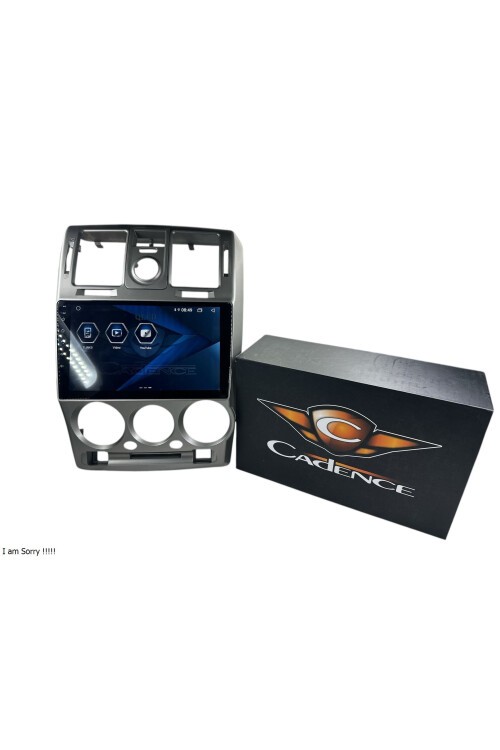 HYUNDAİ GETZ 2002-2011 CADENCE T5 İŞLEMCİLİ PROFESYONEL 360 CAM DESTEKLİ OEM MULTİMEDİA