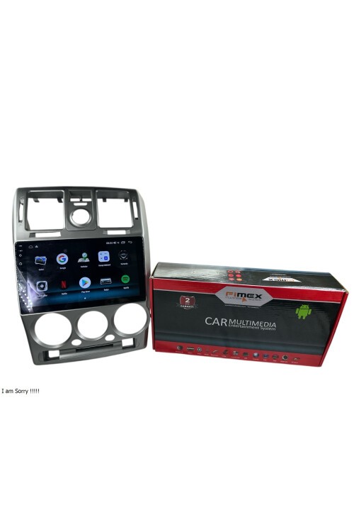 HYUNDAİ GETZ 2002-2011 FİMEX 2-64 DSPLİ PRO OEM MULTİMEDİA