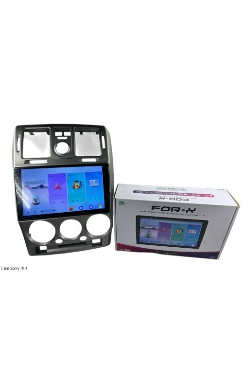 HYUNDAİ GETZ 2002-2011 FORX 2-32 YENİ SERİ İŞLEMCİLİ PRO OEM MULTİMEDİA