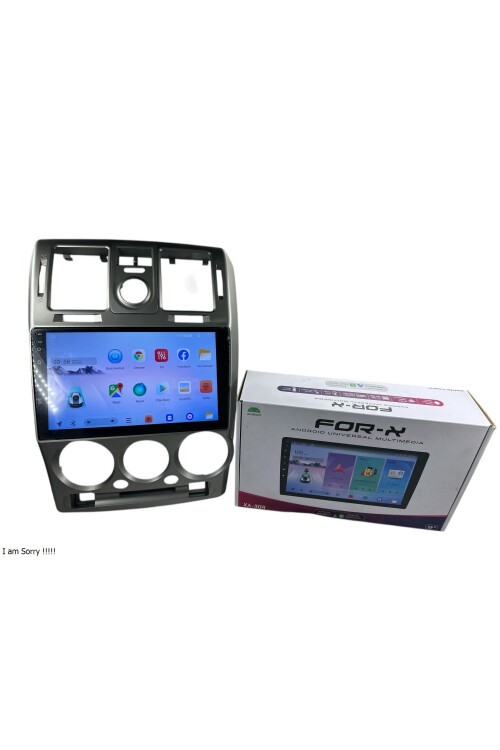 HYUNDAİ GETZ 2002-2011 FORX 2-32 YENİ SERİ İŞLEMCİLİ PRO OEM MULTİMEDİA