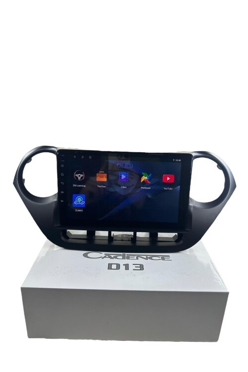 HYUNDAİ i10 2012-2018 CADENCE D13 YENİ SERİ İŞLEMCİLİ PRO OEM MULTİMEDİA