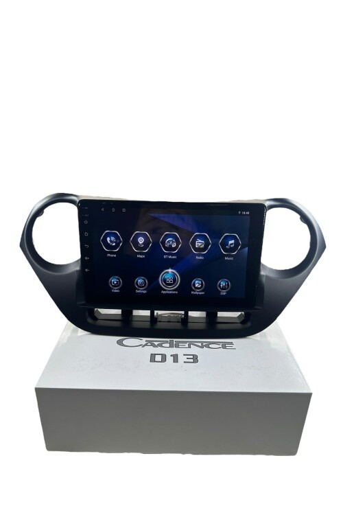 HYUNDAİ i10 2012-2018 CADENCE D13 YENİ SERİ İŞLEMCİLİ PRO OEM MULTİMEDİA