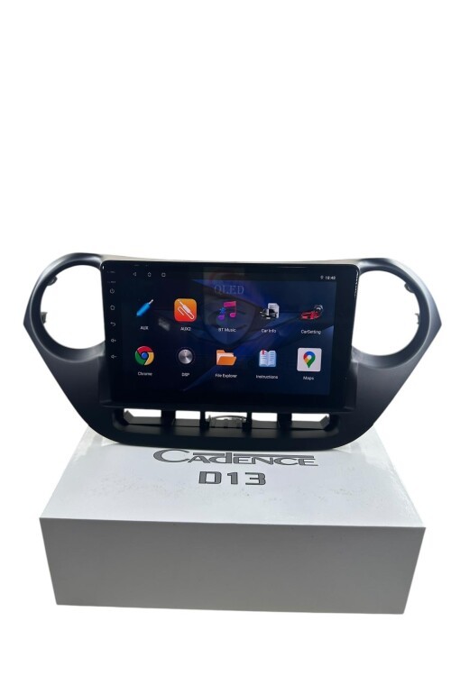 HYUNDAİ i10 2012-2018 CADENCE D13 YENİ SERİ İŞLEMCİLİ PRO OEM MULTİMEDİA