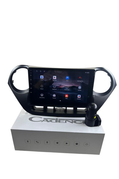 HYUNDAİ i10 2012-2018 CADENCE R15 (DVR KAYIT CİHAZI  ) PRO OEM MULTİMEDİA