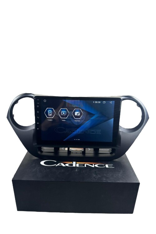 HYUNDAİ i10 2012-2018 CADENCE T5 İŞLEMCİLİ PROFESYONEL 360 CAM DESTEKLİ OEM MULTİMEDİA