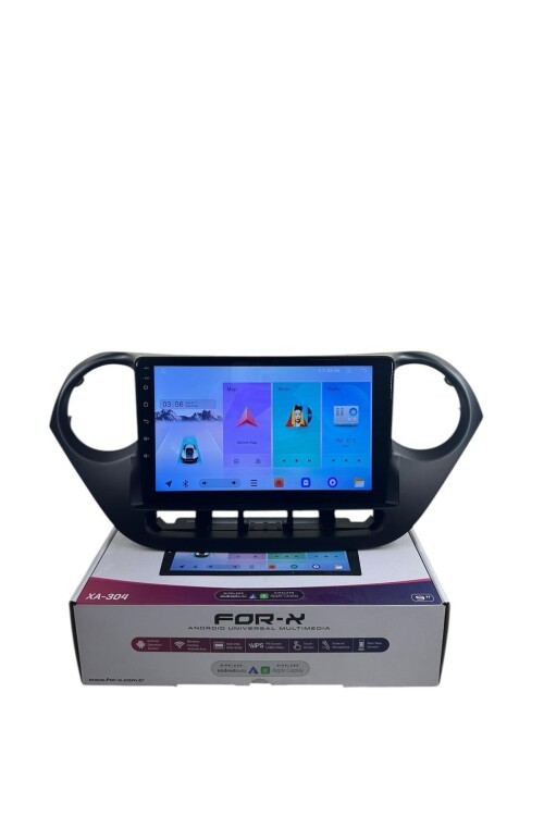 HYUNDAİ i10 2012-2018 FORX 2-32 YENİ SERİ İŞLEMCİLİ PRO OEM MULTİMEDİA