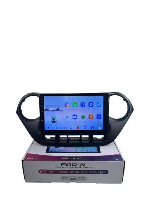 HYUNDAİ i10 2012-2018 FORX 2-32 YENİ SERİ İŞLEMCİLİ PRO OEM MULTİMEDİA