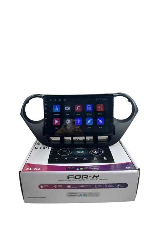 HYUNDAİ i10 2012-2018 FORX 4-64 PROFESYONEL OEM MULTİMEDİA