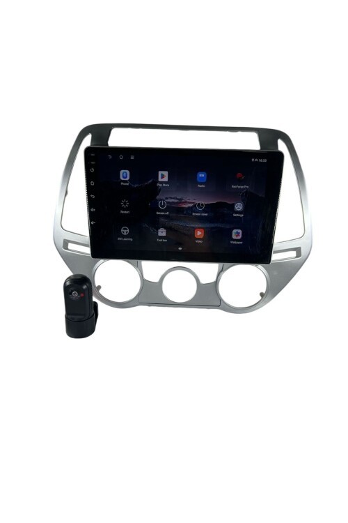 Hyundai-i20-2 Araç içi kayıt cihazı hediyeli profesyonel ürün