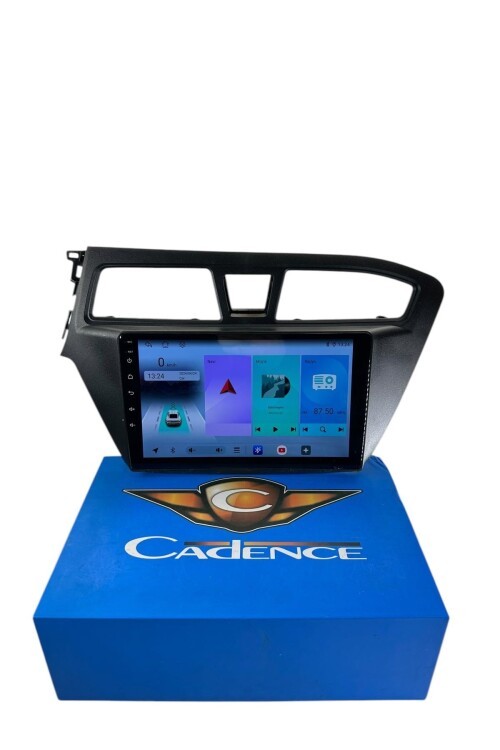 HYUNDAİ İ20 2014-2017 CADENCE 6-128 (SİM KARTLI) 360 CAM DESTEKLİ PRO OEM MULTİMEDİA