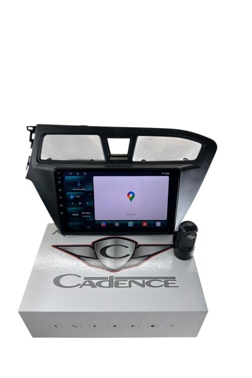 HYUNDAİ İ20 2014-2017 CADENCE R15 (DVR KAYIT CİHAZI  ) PRO OEM MULTİMEDİA