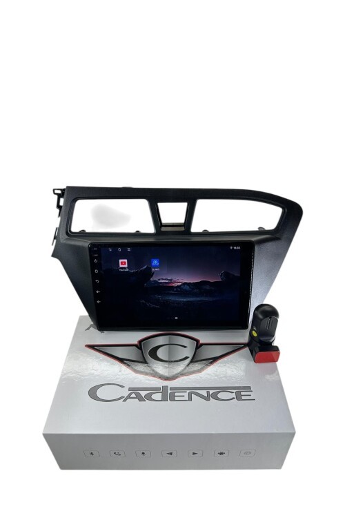 HYUNDAİ İ20 2014-2017 CADENCE R15 (DVR KAYIT CİHAZI  ) PRO OEM MULTİMEDİA