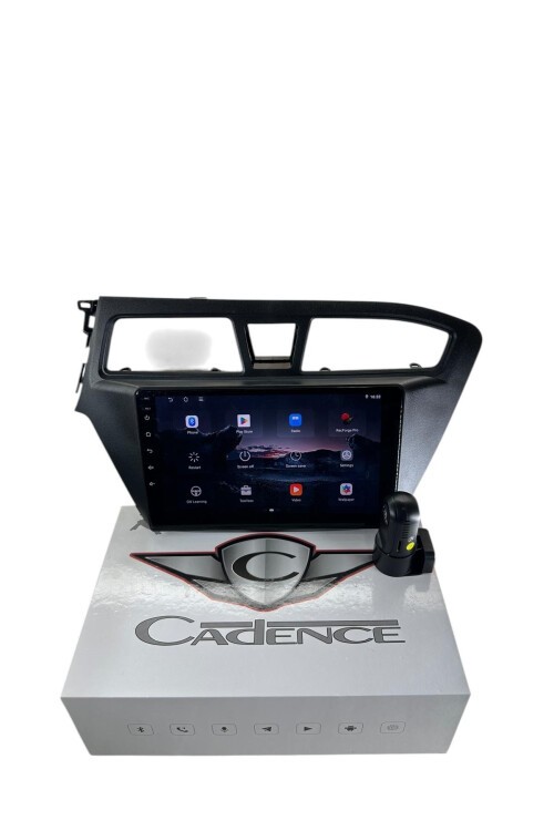 HYUNDAİ İ20 2014-2017 CADENCE R15 (DVR KAYIT CİHAZI  ) PRO OEM MULTİMEDİA