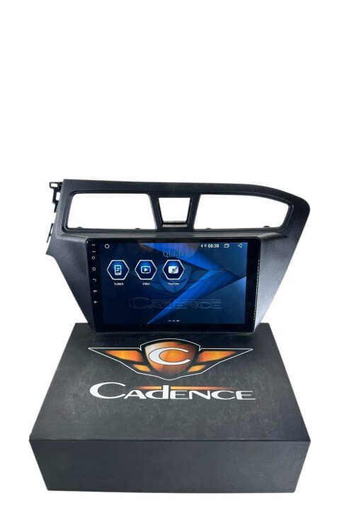 HYUNDAİ İ20 2014-2017 CADENCE T5 İŞLEMCİLİ PROFESYONEL 360 CAM DESTEKLİ OEM MULTİMEDİA