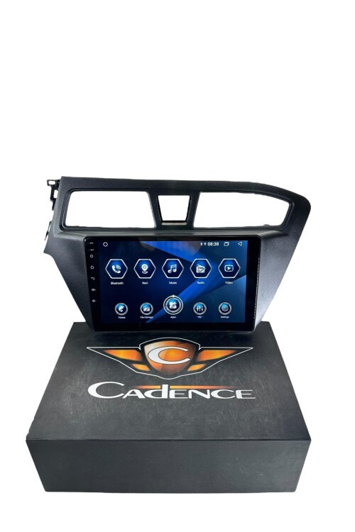 HYUNDAİ İ20 2014-2017 CADENCE T5 İŞLEMCİLİ PROFESYONEL 360 CAM DESTEKLİ OEM MULTİMEDİA