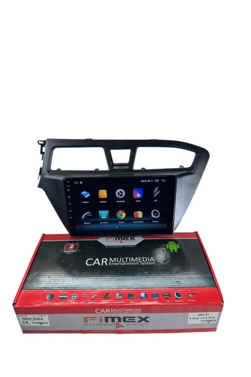 HYUNDAİ İ20 2014-2017 FİMEX 2-64 DSPLİ PRO OEM MULTİMEDİA