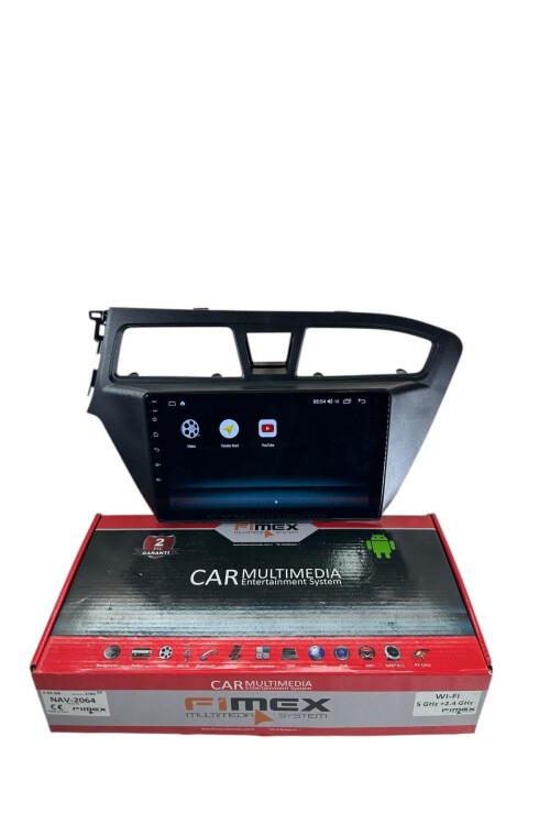 HYUNDAİ İ20 2014-2017 FİMEX 2-64 DSPLİ PRO OEM MULTİMEDİA