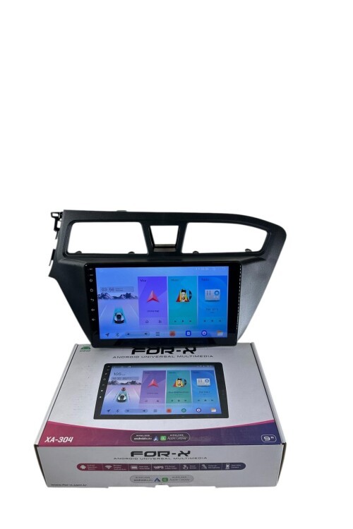 HYUNDAİ İ20 2014-2017 FORX 2-32 YENİ SERİ İŞLEMCİLİ PRO OEM MULTİMEDİA