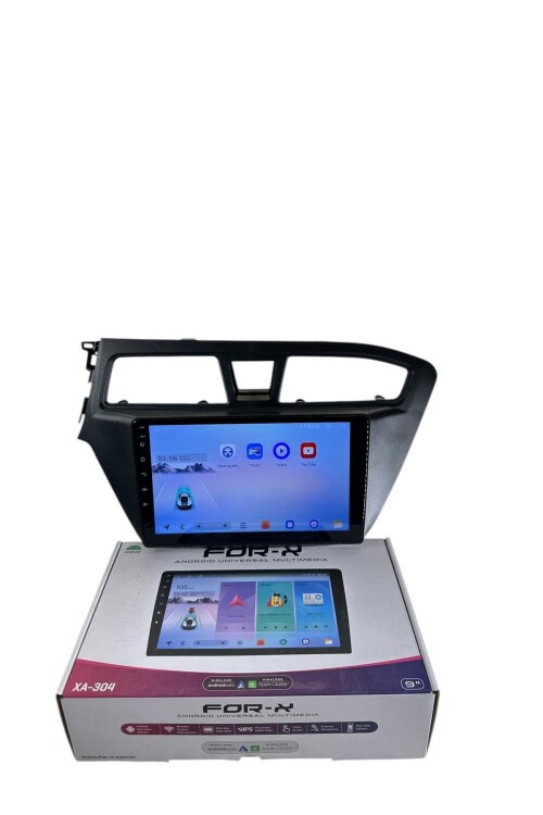 HYUNDAİ İ20 2014-2017 FORX 2-32 YENİ SERİ İŞLEMCİLİ PRO OEM MULTİMEDİA