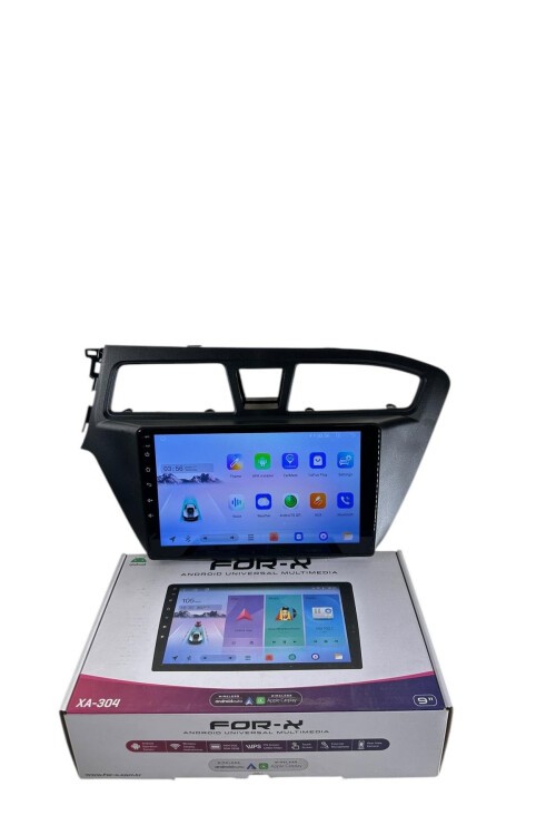 HYUNDAİ İ20 2014-2017 FORX 2-32 YENİ SERİ İŞLEMCİLİ PRO OEM MULTİMEDİA