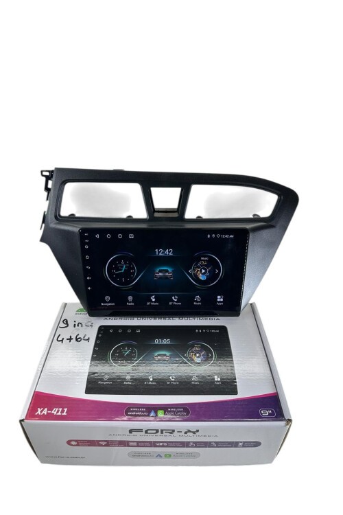 HYUNDAİ İ20 2014-2017 FORX 4-64 PROFESYONEL OEM MULTİMEDİA