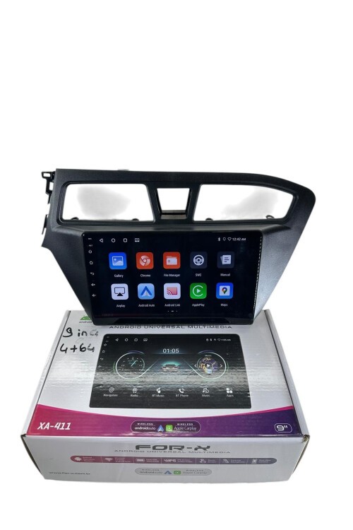HYUNDAİ İ20 2014-2017 FORX 4-64 PROFESYONEL OEM MULTİMEDİA