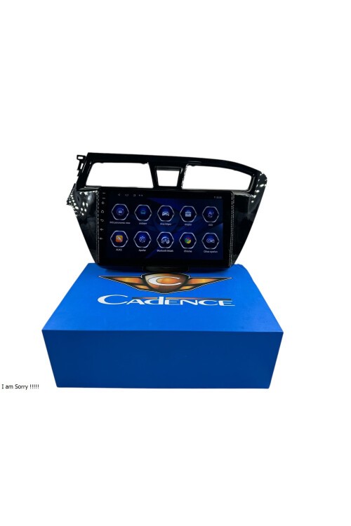 HYUNDAİ i20 2015-2018 CADENCE 6-128 (SİM KARTLI) 360 CAM DESTEKLİ PRO OEM MULTİMEDİA