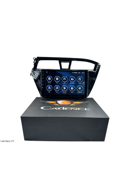 HYUNDAİ i20 2015-2018 CADENCE T5 İŞLEMCİLİ PROFESYONEL 360 CAM DESTEKLİ OEM MULTİMEDİA