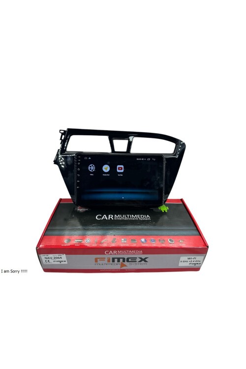 HYUNDAİ i20 2015-2018  FİMEX 2-64 DSPLİ PRO OEM MULTİMEDİA