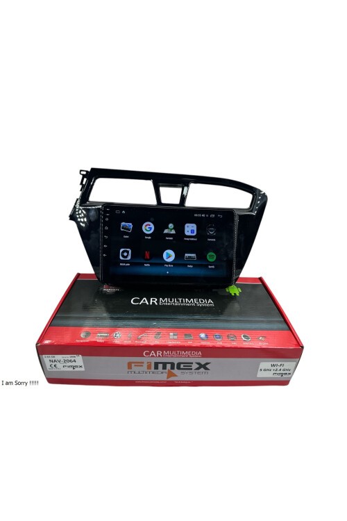HYUNDAİ i20 2015-2018  FİMEX 2-64 DSPLİ PRO OEM MULTİMEDİA