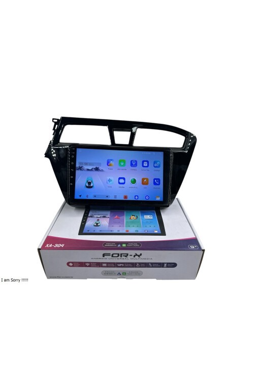 HYUNDAİ i20 2015-2018 FORX 2-32 YENİ SERİ İŞLEMCİLİ PRO OEM MULTİMEDİA