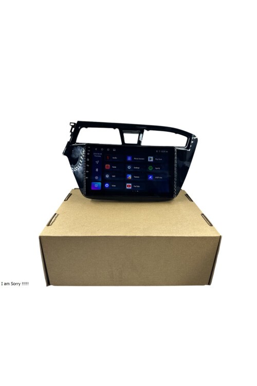 Hyundai I20 2015-2018 Maxessa  4-64 Profesyonel Oem Multimedia