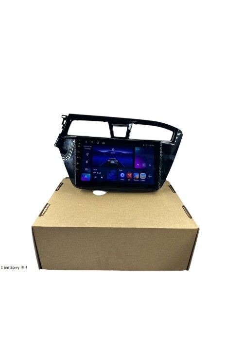 Hyundai I20 2015-2018 Maxessa  4-64 Profesyonel Oem Multimedia