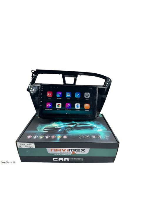 HYUNDAİ i20 2015-2018 NAVİMEX SAMSUNG İŞLEMCİLİ 4-64 PROFESYONEL OEM MULTİMEDİA