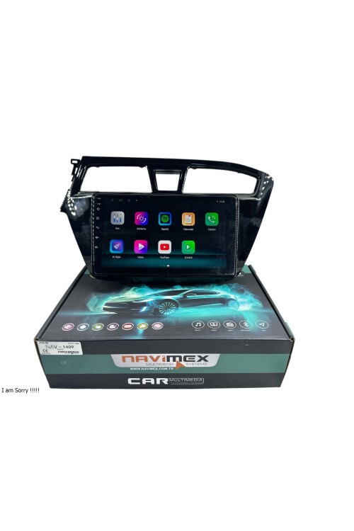 HYUNDAİ i20 2015-2018 NAVİMEX SAMSUNG İŞLEMCİLİ 4-64 PROFESYONEL OEM MULTİMEDİA