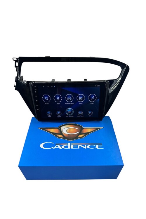 HYUNDAİ İ20 2019-2020 CADENCE 6-128 (SİM KARTLI) 360 CAM DESTEKLİ PRO OEM MULTİMEDİA