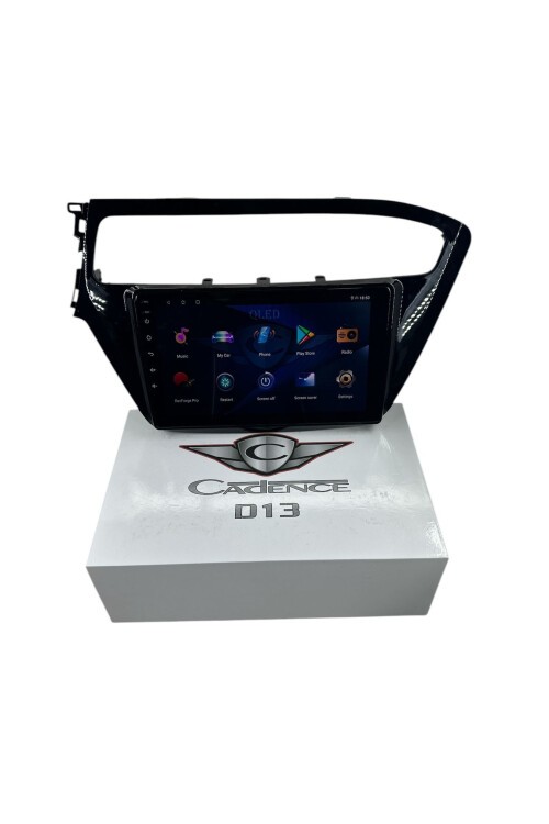 HYUNDAİ İ20 2019-2020 CADENCE D13 YENİ SERİ İŞLEMCİLİ PRO OEM MULTİMEDİA