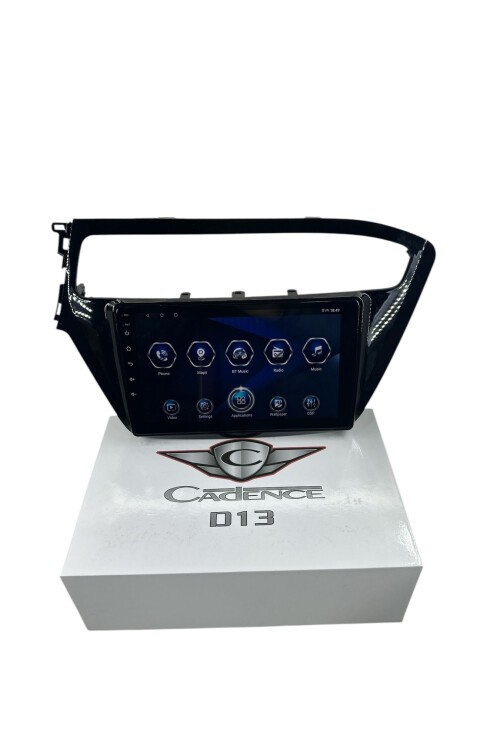 HYUNDAİ İ20 2019-2020 CADENCE D13 YENİ SERİ İŞLEMCİLİ PRO OEM MULTİMEDİA