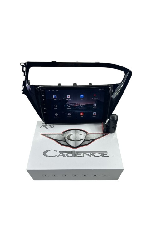HYUNDAİ İ20 2019-2020 CADENCE R15 (DVR KAYIT CİHAZI  ) PRO OEM MULTİMEDİA