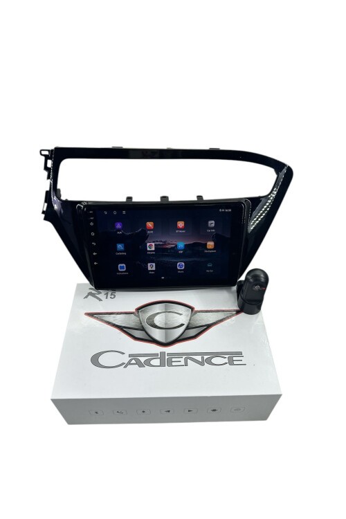HYUNDAİ İ20 2019-2020 CADENCE R15 (DVR KAYIT CİHAZI  ) PRO OEM MULTİMEDİA