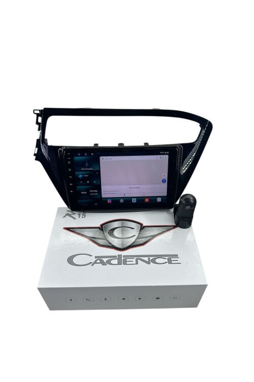 HYUNDAİ İ20 2019-2020 CADENCE R15 (DVR KAYIT CİHAZI  ) PRO OEM MULTİMEDİA